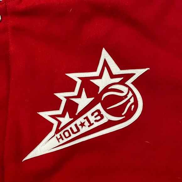 2013 - HOUSTON TEXAS - NBA ALLSTAR JACKET - Picture 7 of 11